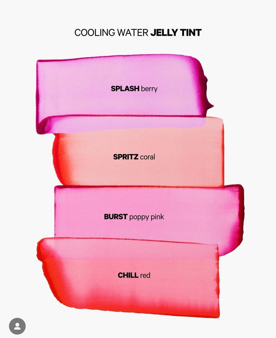 Original Cooling Water Jelly Lip & Cheek Stain