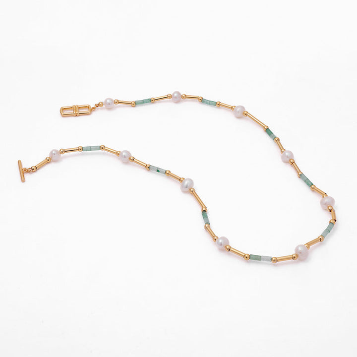 Natural Pearl Necklace