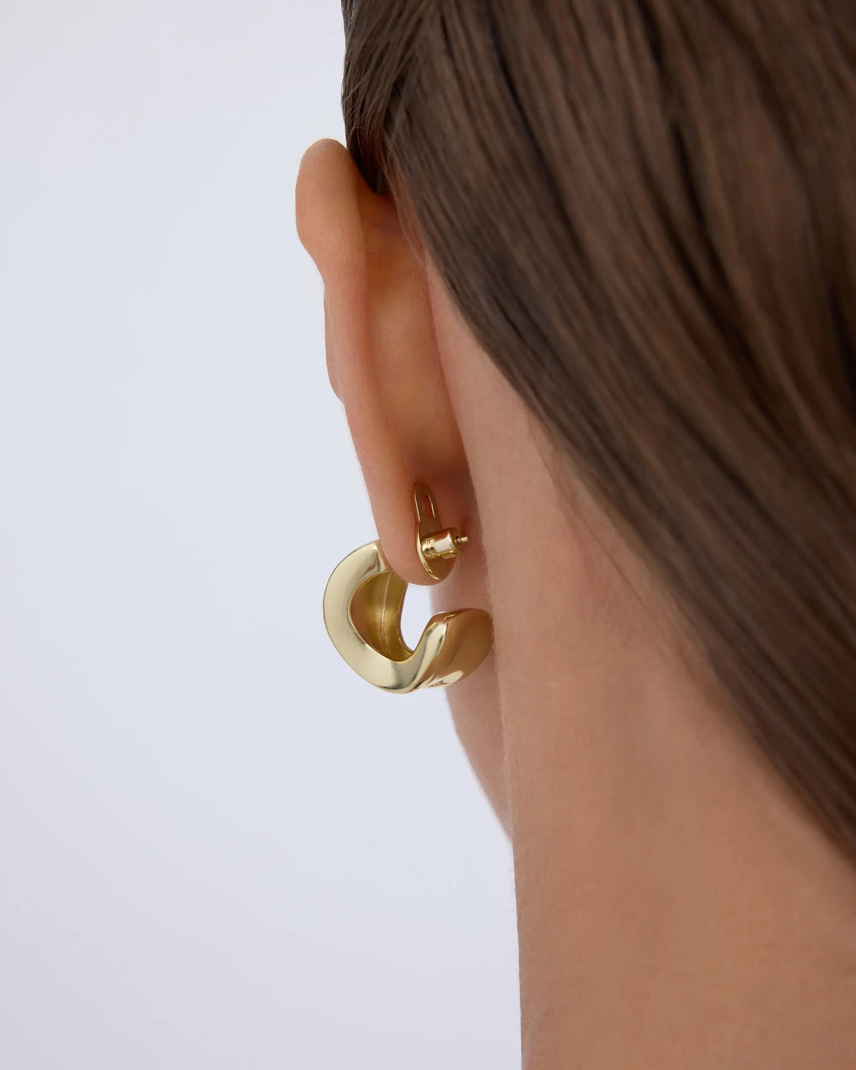 Lobe Lifters for Heavy Earrings