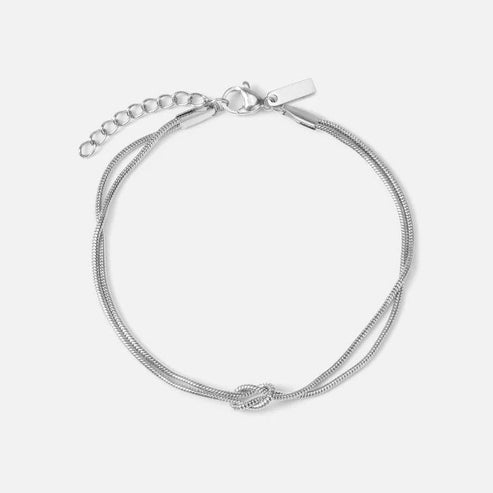 Forever Knot Bracelet 1+1
