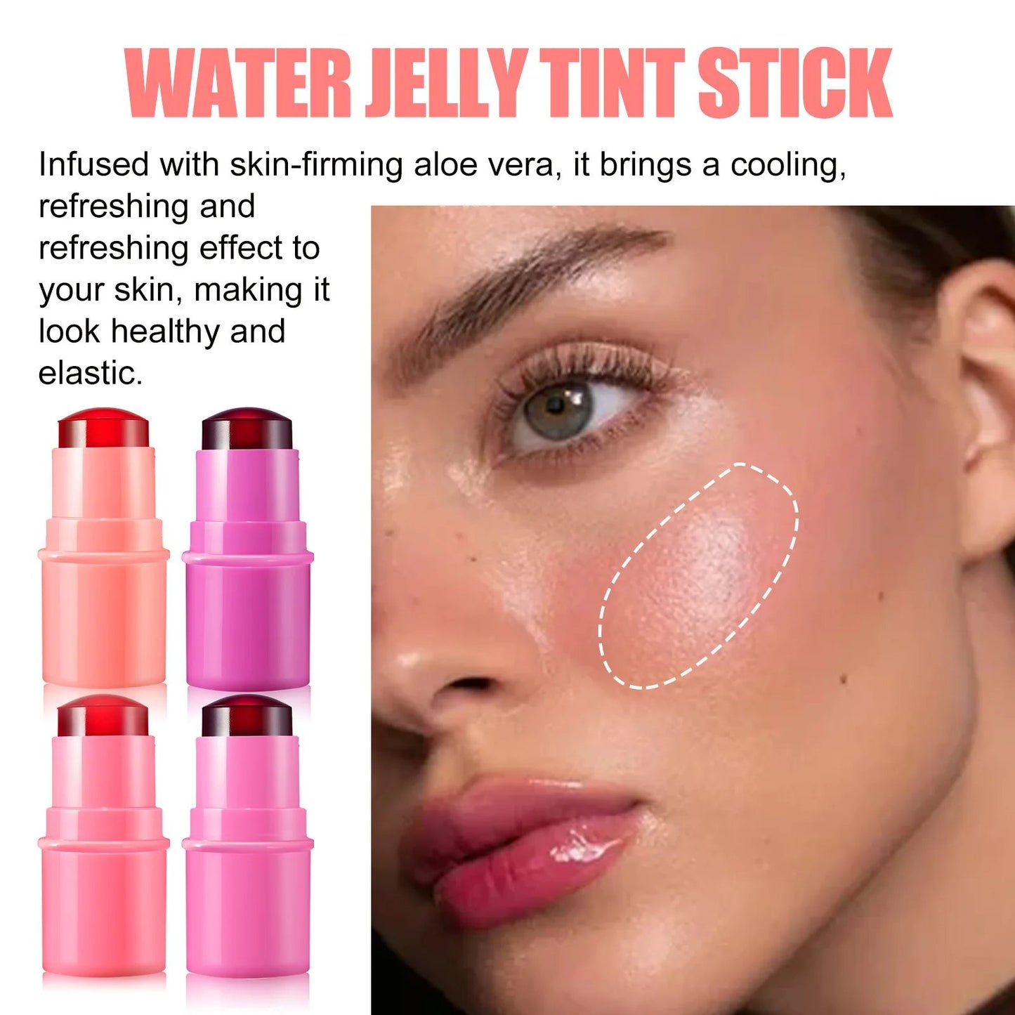 Original Cooling Water Jelly Lip & Cheek Stain