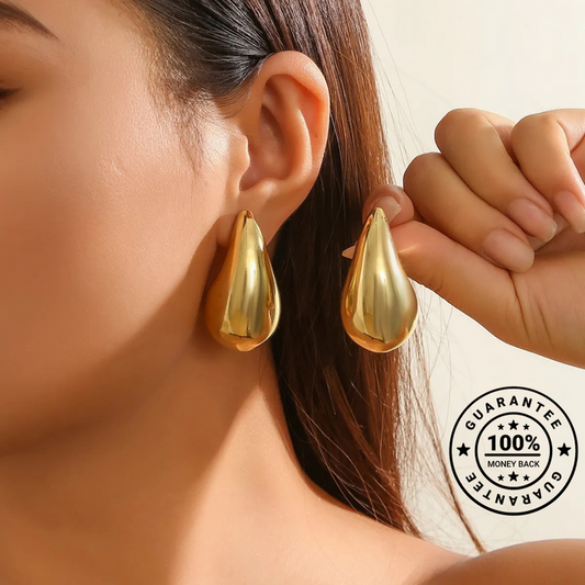 Elegant Teardrop Earrings