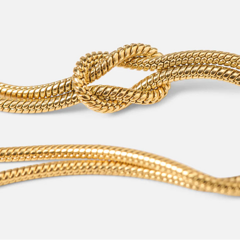 Forever Knot Bracelet 1+1