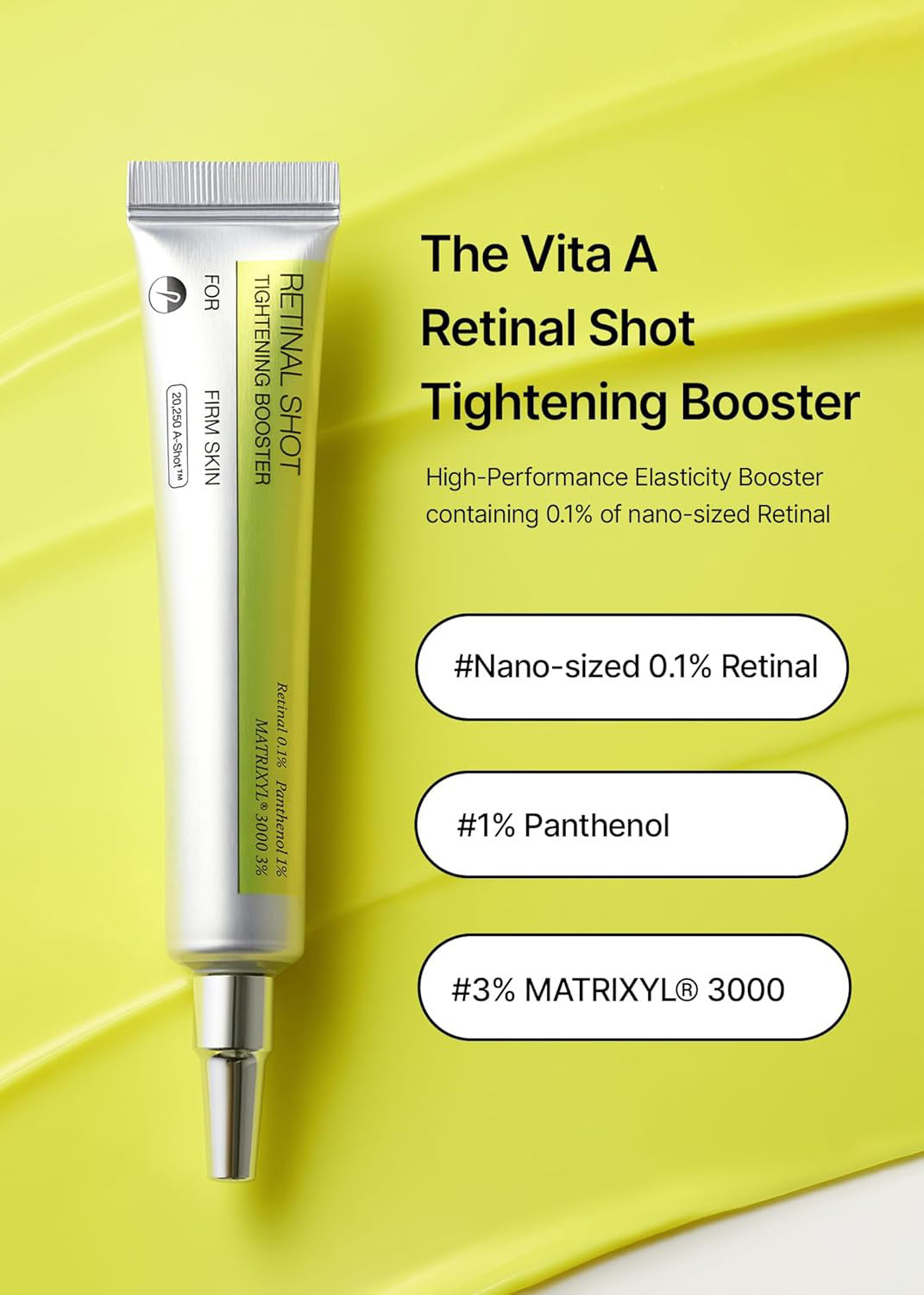 Vita-A Retinal Shot Tightening Booster