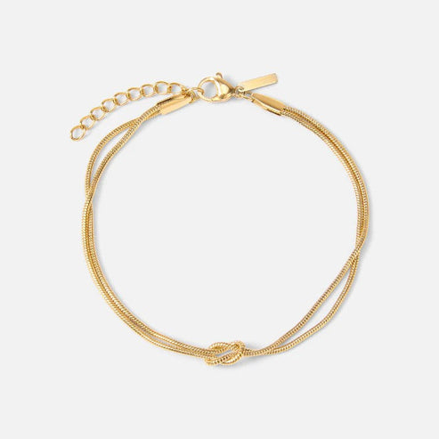 Forever Knot Bracelet 1+1