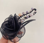 Elegant Flower Hair Clip