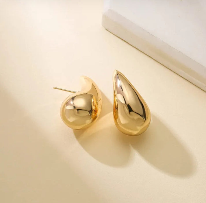 Elegant Teardrop Earrings