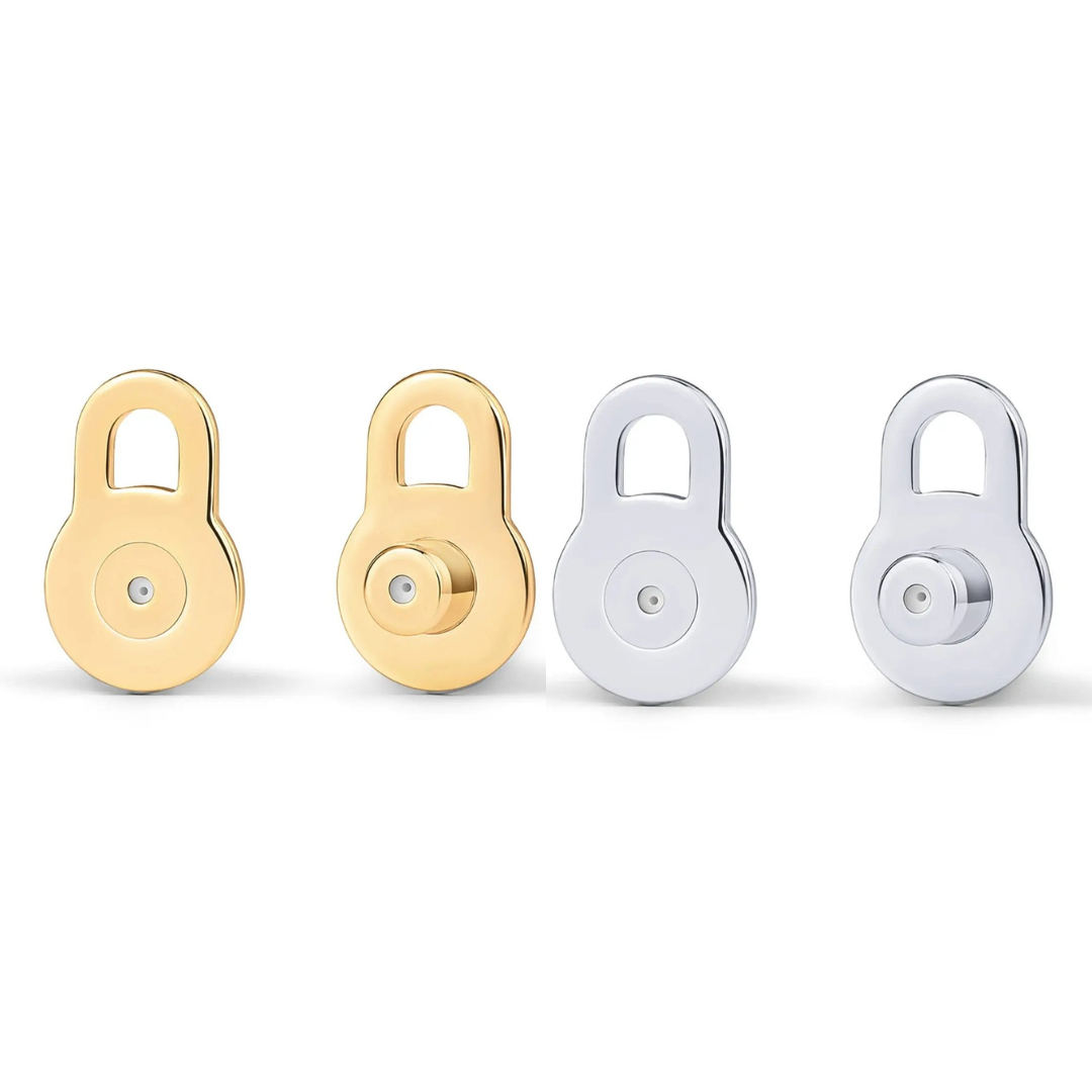 Lobe Lifters for Heavy Earrings