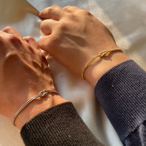 Forever Knot Bracelet 1+1