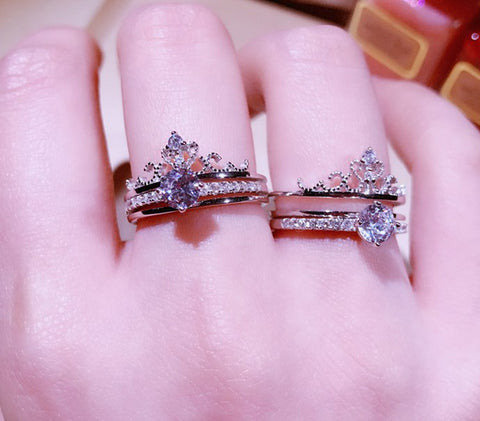 Promise Ring (Two in One)
