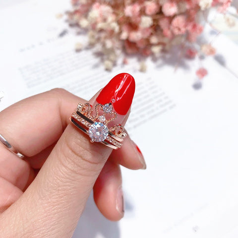 Promise Ring (Two in One)