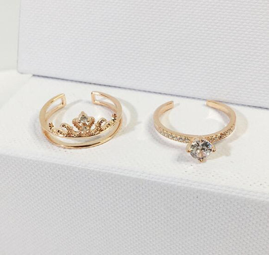 Promise Ring (Two in One)